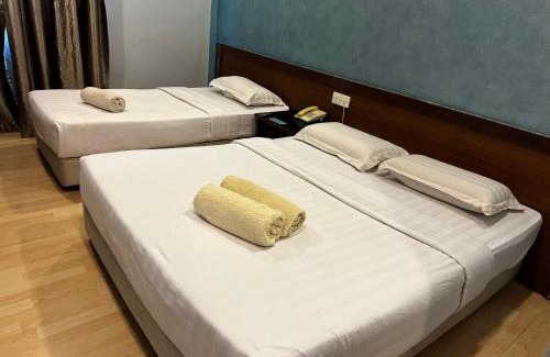 Gua Musang Hotel | GOA INN HOTEL SDN BHD