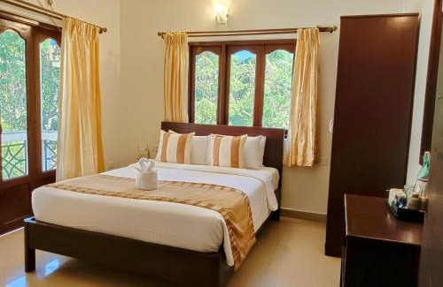 Betalbatim Resort | Goa Villagio Resort & Spa - A Unit of IHM, 10 Min Walk from Beach