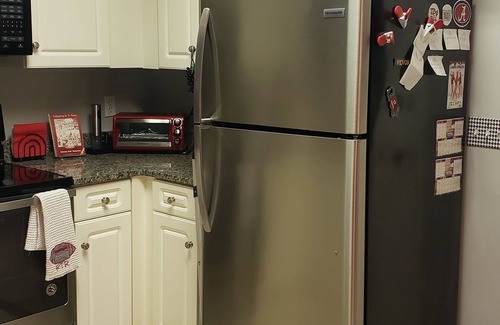 Tuscaloosa Condo | GoalLine Stand