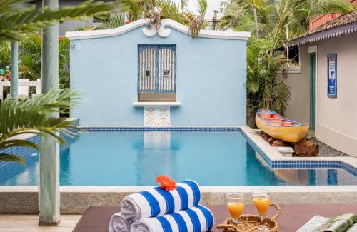 Guirim Villa | Goan Daze - A 5 Bedroom Villa with a Private Pool