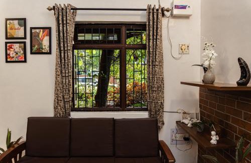 Vagator Villa | GOAROUND- 1BHK Garden Villa by Goaround Homes