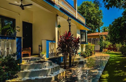 Vagator Apartment | GOAROUND - Honeydew Suites at Vagator by Goaround Homes