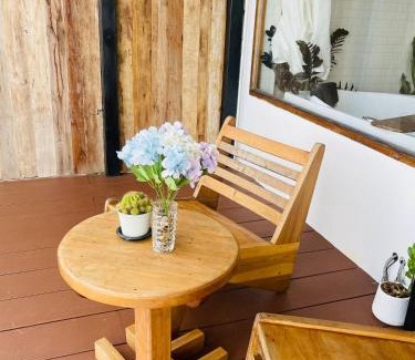 Chiang Rai Province Apartment | Gobgab Station room1