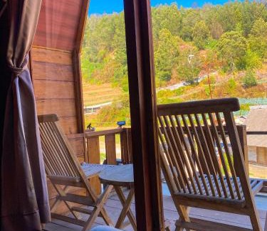 Dieng Apartment | Godieng Cabin