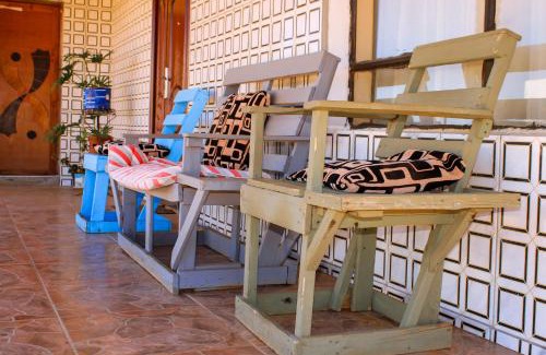 Taung Station Bed & Breakfast | Godmill guesthouse Taung