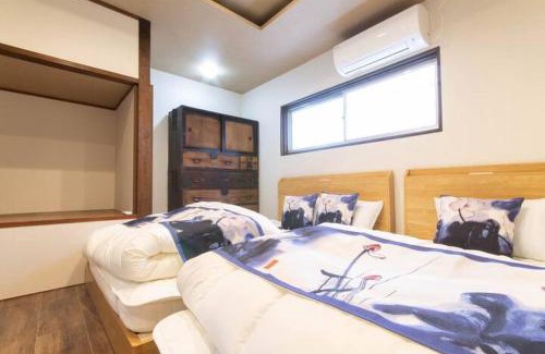 Miyakojima Apartment | Goemon House 五右衛門ハウス