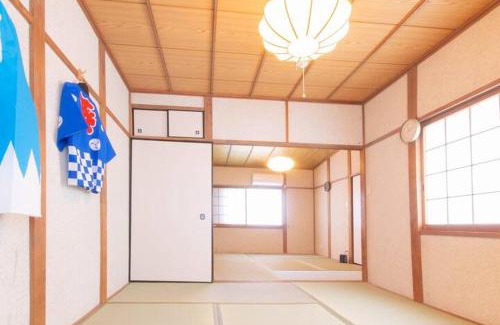 Miyakojima Apartment | Goemon House 五右衛門ハウス