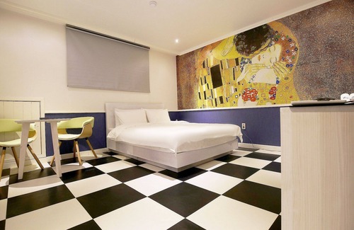Goesan Hotel | Goesan Story Self Check-in Motel