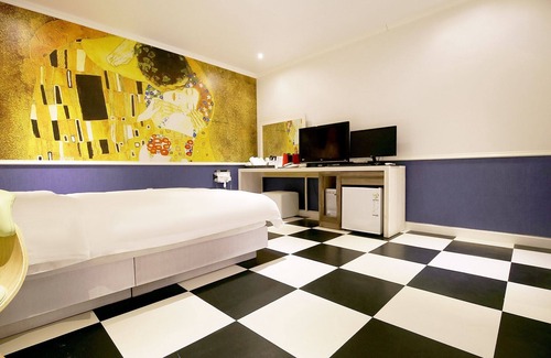 Goesan Hotel | Goesan Story Self Check-in Motel