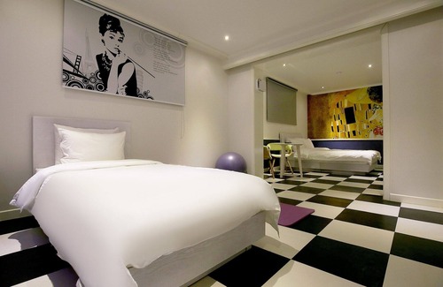 Goesan Hotel | Goesan Story Self Check-in Motel