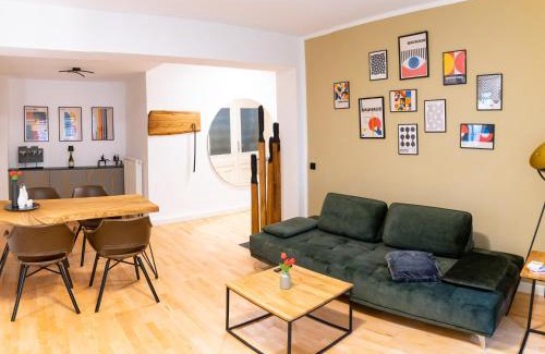 Weimar Apartment | Goethes City Apartment Altstadt
