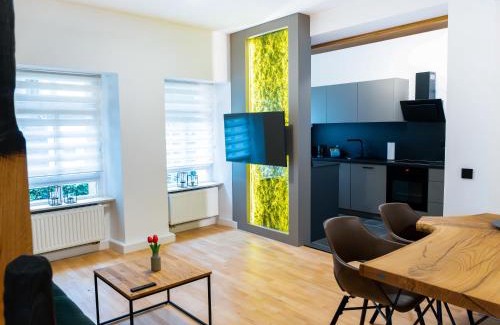 Weimar Apartment | Goethes City Apartment Altstadt