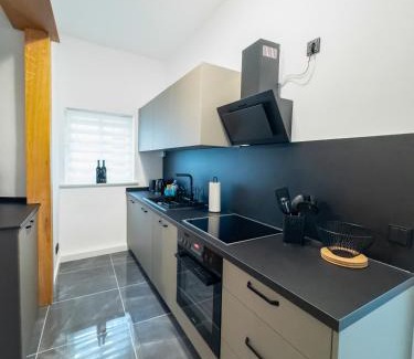 Weimar Apartment | Goethes City Apartment Altstadt