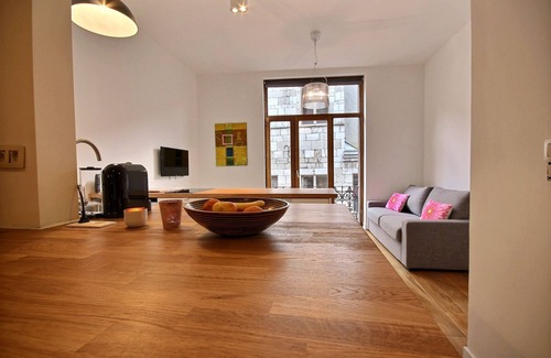 Feronstree et Hors-Chateau Apartment | Goffe Street - Studio