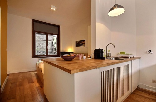 Feronstree et Hors-Chateau Apartment | Goffe Street - Studio