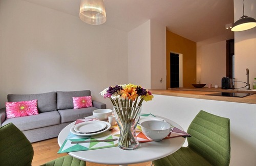 Feronstree et Hors-Chateau Apartment | Goffe Street - Studio
