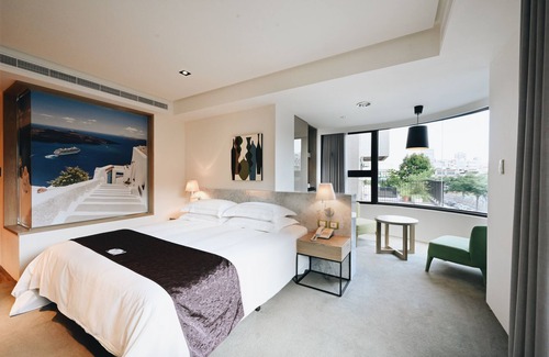 Xitun District Hotel | GoGo Hotel