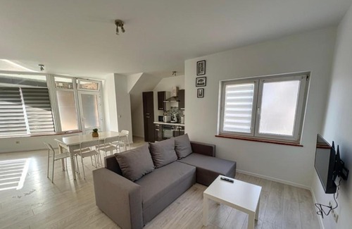 Roux Apartment | Gohysart 51b 1 Bruxelles-Charleroi-airport