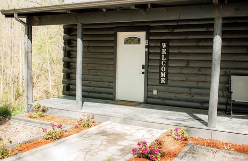 Campbellsville Cabin | Goin Fishin' Cabin # 4
