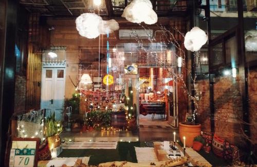 West Central District House | GOIN Old House & Bar