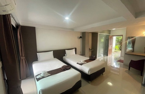 Nakhon Si Thammarat Hotel | Going Grand Hotel