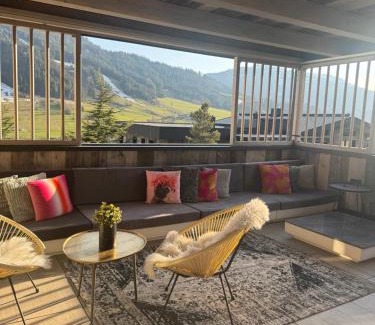 Going am Wilden Kaiser Apartment | GOING TRIPLE A apartments NORTH