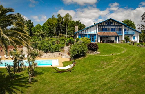 Arcangues Villa | Goiz Argi