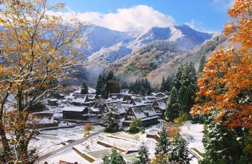 Kaminashi Hotel | Gokasanso