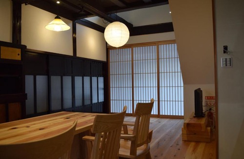 Gokayama House | GOKAYAMA BASE