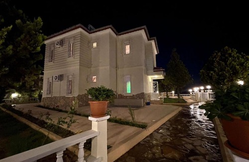 Seki Apartment | GOLD BAU VİLLA NO : 10