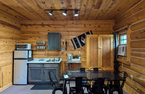 Custer RV Rental | Gold Camp Cabins