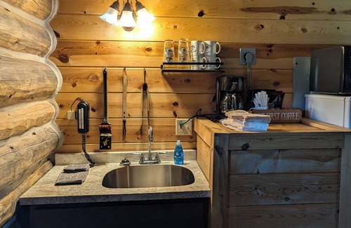 Custer RV Rental | Gold Camp Cabins
