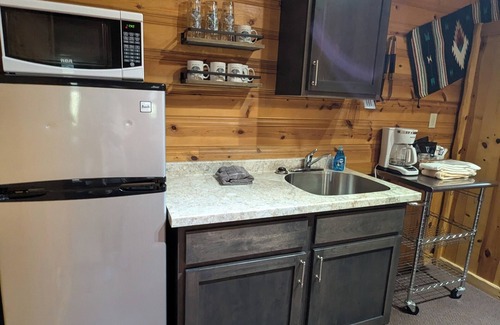 Custer RV Rental | Gold Camp Cabins