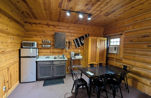 Custer RV Rental | Gold Camp Cabins