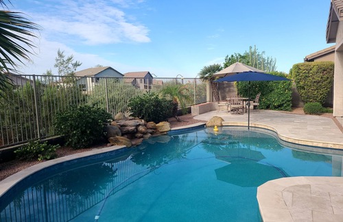 Gold Canyon House | Gold Canyon, Arizona. Hiking and golfing nearby. nAZ TPT 21549812