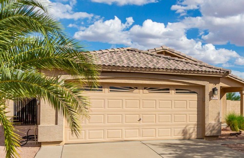 Gold Canyon House | Gold Canyon Sun and Soak