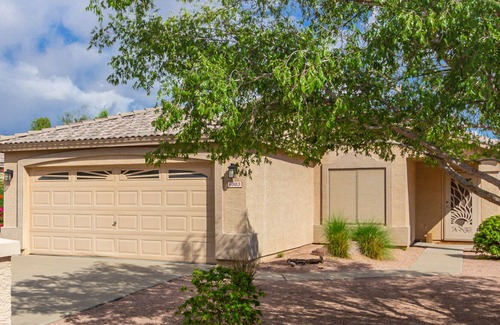 Gold Canyon House | Gold Canyon Sun and Soak