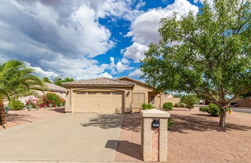 Gold Canyon House | Gold Canyon Sun and Soak