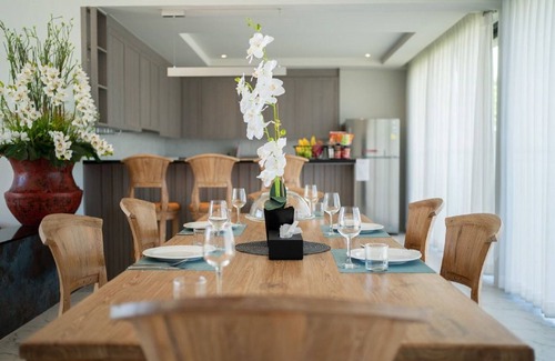 Choeng Thale Villa | Gold Chariot Pool Villa D