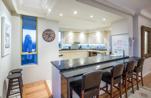 Main Beach Apartment | Gold Coast Amor'e luxury Sub Penthouse at Contessa