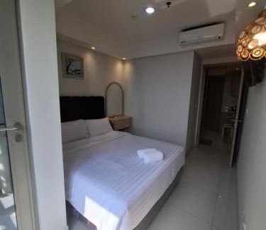Pantai Indah Kapuk Apartment | Gold coast apartment Pik