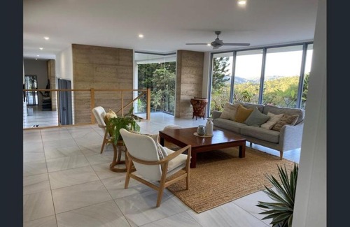 Currumbin Valley House | Gold Coast Eco Retreat