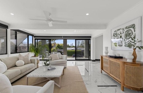 Bundall Apartment | Gold Coast Luxe Retreat
