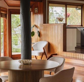 Eagle Heights House | Gold Coast Mountain Retreat