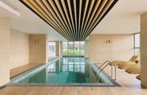 Pantai Indah Kapuk Apartment | Gold Coast Pik asian room studio