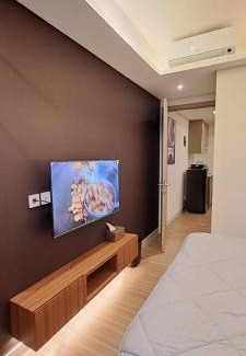 Pantai Indah Kapuk Apartment | Gold Coast Pik asian room studio