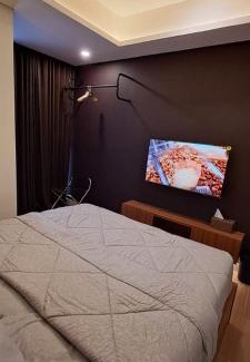 Pantai Indah Kapuk Apartment | Gold Coast Pik asian room studio