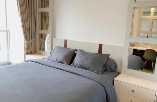 Pantai Indah Kapuk Apartment | Gold Coast PIK Sea View Apartments by LongeSuites