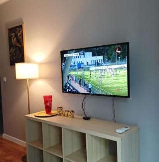 Pruszkow Apartment | Gold Key komfortowe mieszkanie z parkingiem w centrum