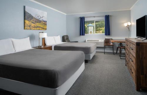 Cripple Creek Hotel | Gold King Mountain Inn